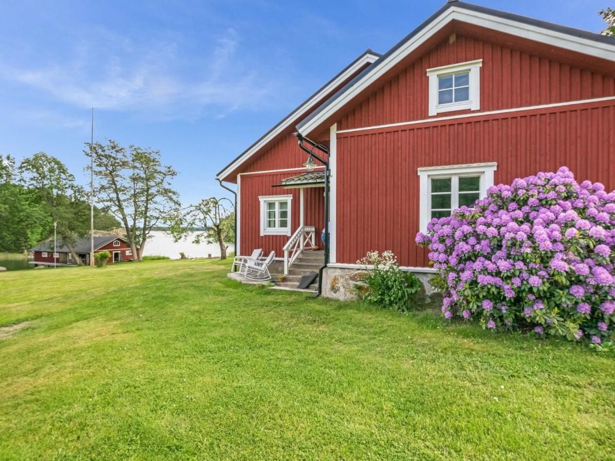 Дома для отпуска Holiday Home Villa nennebo Förby